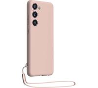BIGBEN CONNECTED Protettiva COVDRAGGS23P Cover per Samsung Galaxy S23 5G, Rosa