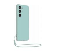BIGBEN CONNECTED COVDRAGGS23PBC COVER per Samsung Galaxy S23 Plus 5G, Azzurro