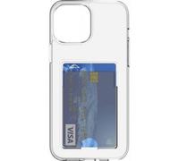 BigBen Connected, Cover ibrida per iPhone 14 Pro Max con porta carte integrato