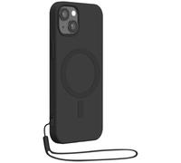 BigBen Connected, Cover in silicone compatibile con per iPhone 14