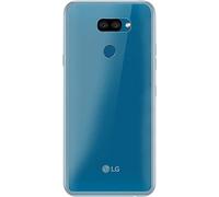 Bigben Connected Cover morbida per LG K40S Silicone Trasparente