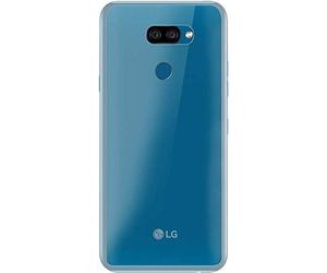 Bigben Connected - Cover morbida per LG K40S, colore: Trasparente