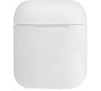 BigBen Connected, Cover per Earbuds in silicone, Bianco
