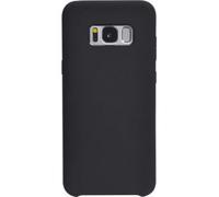 BigBen Connected, Cover per Galaxy S8 Plus in silicone rigido morbido al tatto