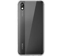 BigBen Connected, Cover per Honor 8S morbida e ultrasottile, Trasparente