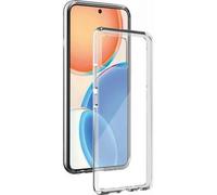 BigBen Connected, Cover per Honor X8 morbida e ultrasottile, Trasparente