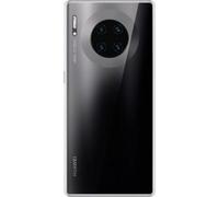 BigBen Connected, Cover per Huawei Mate 30 Pro Silicone morbido, Trasparente