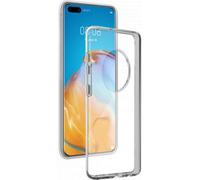 BigBen Connected, Cover per Huawei Mate 40 Pro Morbida, Trasparente