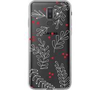 BigBen Connected, Cover per Huawei P20 Lite Rigida Maggie, Trasparente