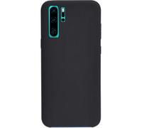 BigBen Connected, Cover per Huawei P30 Pro Rigida Finitura Soft Touch, Nero