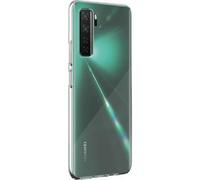 BigBen Connected, Cover per Huawei P40 Lite Morbida TPU, Trasparente