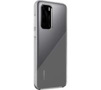 BigBen Connected, Cover per Huawei P40 Pro morbida in TPU, Trasparente