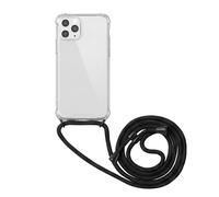 BigBen Connected, Cover per iPhone 11 Pro Rigida con tracolla removibile
