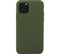 BigBen Connected, Cover per iPhone 11 Pro Rigida in Silicone Soft touch, Verde