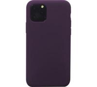 BigBen Connected, Cover per iPhone 11 Pro Rigida in Silicone Soft touch, Viola