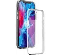 BigBen Connected, Cover per iPhone 12/12 Pro Morbida e Sottile, Trasparente