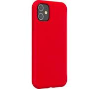 BigBen Connected, Cover per iPhone 12/12 Pro Rigida in Silicone Soft Touch