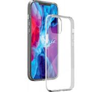 BigBen Connected, Cover per iPhone 12 Pro Max Morbida e Sottile, Trasparente