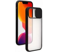 BigBen Connected, Cover per iPhone 13 Mini con cover scorrevole per fotocamera