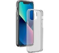 BigBen Connected, Cover per iPhone 13 Mini Morbida e Ultrasottile, Trasparente