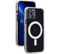 BigBen Connected, Cover per iPhone 13 Pro ibrida compatibile con