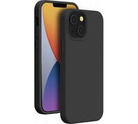 BigBen Connected, Cover per iPhone 14 in silicone Soft Touch, Nero