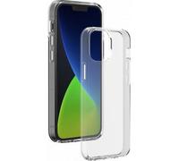 BigBen Connected, Cover per iPhone 14 Plus Morbida, Trasparente