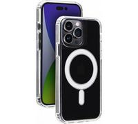 BigBen Connected, Cover per iPhone 14 Pro ibrida compatibile con