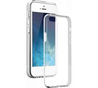BigBen Connected, Cover per iPhone 5 / 5S / SE Morbida e sottile, Trasparente