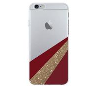 BigBen Connected, Cover per iPhone SE 2020/8/7/6S/6 Semirigida In linea