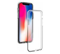 BigBen Connected, Cover per iPhone X / XS Morbida e Sottile, Trasparente