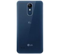 BigBen Connected, Cover per LG K9 Morbida e Ultraresistente, Trasparente