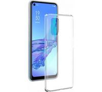 BigBen Connected, Cover per Oppo A54/A74 Morbida e Ultrasottile, Trasparente