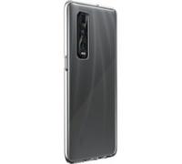 BigBen Connected, Cover per Oppo Find X2 Pro Silicone morbido, Trasparente