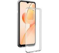 BigBen Connected, Cover per RealMe C35 morbida e ultrasottile, Trasparente