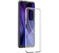 BigBen Connected, Cover per Xiaomi Redmi 9T Morbida e Ultrasottile, Trasparente