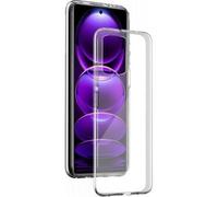 BigBen Connected, Cover per Xiaomi Redmi Note 12 Morbida e Sottile, Trasparente