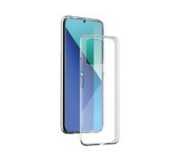 BigBen Connected, Cover per Xiaomi Redmi Note 13 4G flessibile e sottile in TPU