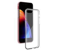 BigBen Connected, Cover rigida per iPhone 7 Plus/8 Plus, Trasparente