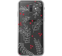 BIGBEN CONNECTED Protettiva COVMAGGIEP20L Cover per Huawei P20 Lite, Trasparente