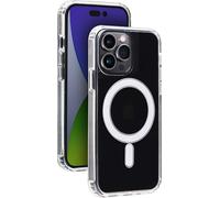 BIGBEN CONNECTED COVMAGIP14P - Custodia ibrida trasparente Magsafe IP14 Pro