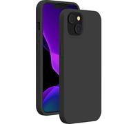BIGBEN - Custodia rigida con tatto morbido per iPhone 13 - Nero