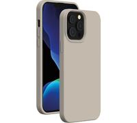 BIGBEN CONNECTED Protettiva COVSOFTIP1367S Cover per Apple iPhone 13 Pro Max, Bianco