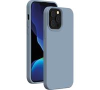 BIGBEN CONNECTED COVSOFTIP1367SB - Custodia Soft Touch IP 13 Pro Max Storm blu