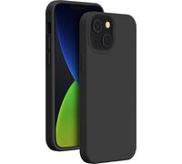 BIGBEN CONNECTED COVSOFTIP14 MB - Custodia in silicone Soft Touch IP14 Plus nera