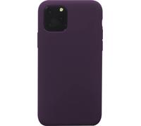 BIGBEN CONNECTED Protettiva COVSOFTIP1958A Cover per Apple iPhone 11 Pro, Viola