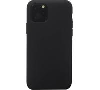 BIGBEN CONNECTED Protettiva COVSOFTIP1958BL Cover per Apple iPhone 11 Pro, Nero