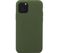 BIGBEN CONNECTED Protettiva COVSOFTIP1958K Cover per Apple iPhone 11 Pro, Verde