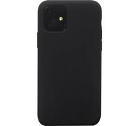 BIGBEN CONNECTED Protettiva COVSOFTIP1961BL Cover per Apple iPhone 11, Nero