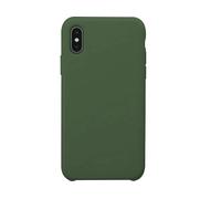 BIGBEN CONNECTED COVSOFTIPXSMO COVER per Apple iPhone XS Max, Verde